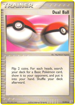 Dual Ball card image