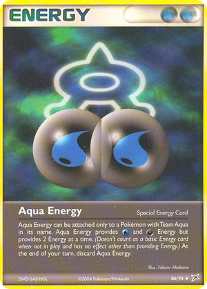 Aqua Energy card image