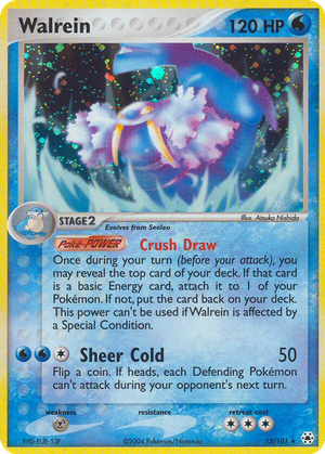 Walrein card image