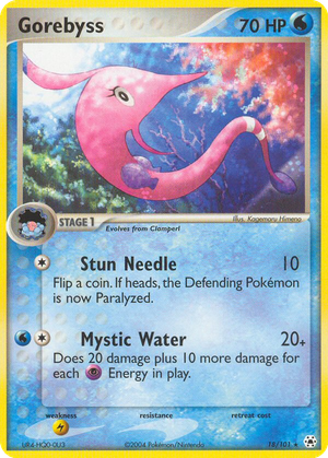 Gorebyss card image