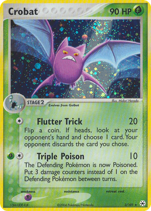 Crobat card image