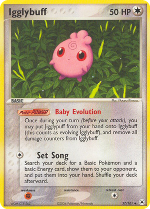 Igglybuff card image