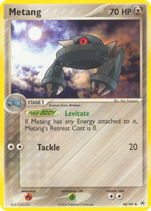 Metang card image