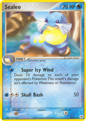 Sealeo card image