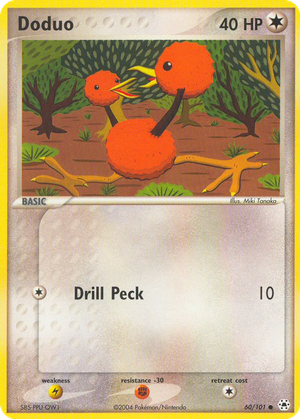 Doduo card image