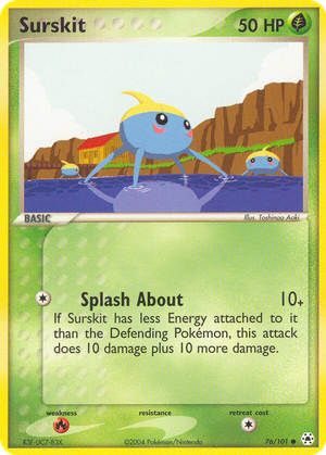 Surskit card image