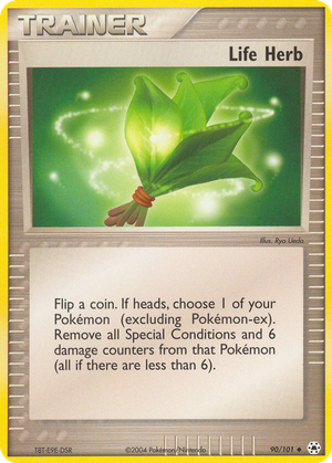 Life Herb card image