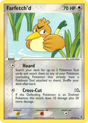 Farfetch'd card image