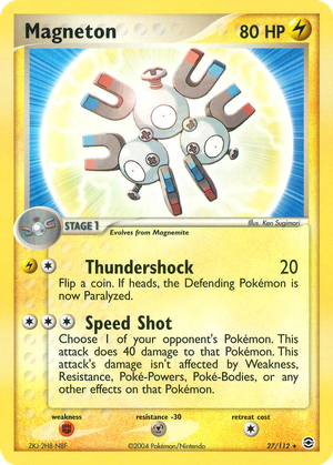Magneton card image