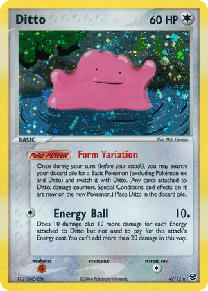 Ditto card image