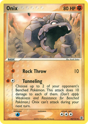 Onix card image