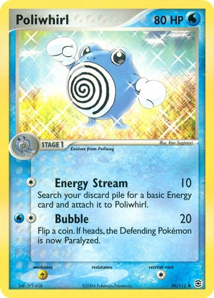 Poliwhirl card image