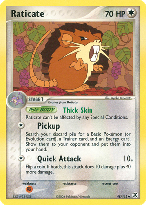 Raticate card image