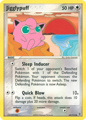 Jigglypuff card image