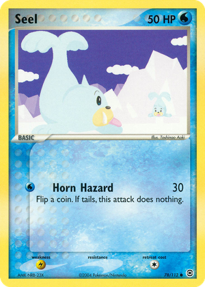 Seel card image