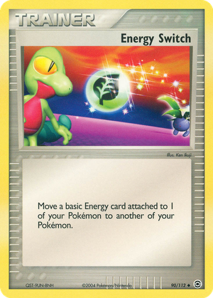 Energy Switch card image