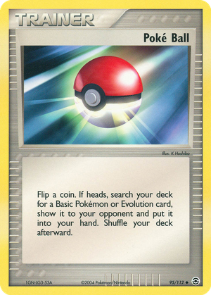 Poké Ball card image