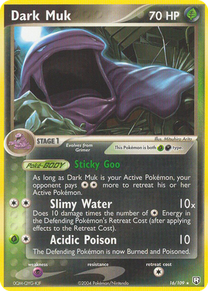 Dark Muk card image