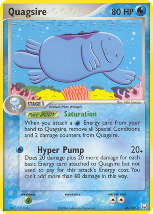 Quagsire card image