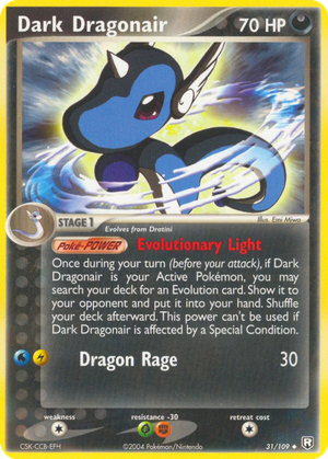 Dark Dragonair card image