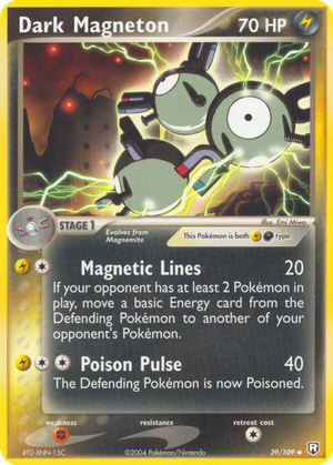 Dark Magneton card image