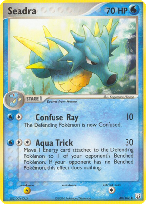 Seadra card image
