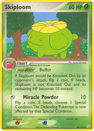 Skiploom card image