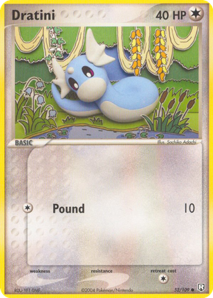 Dratini card image