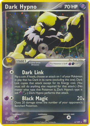 Dark Hypno card image