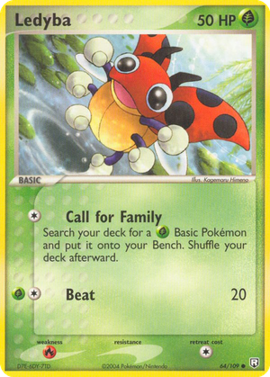 Ledyba card image