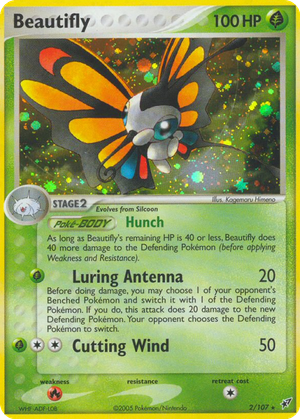 Beautifly card image