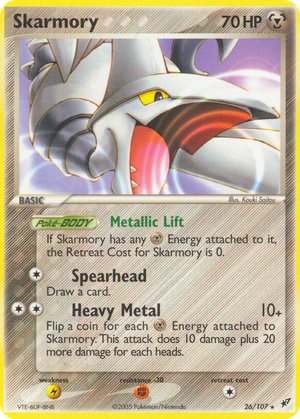 Skarmory card image