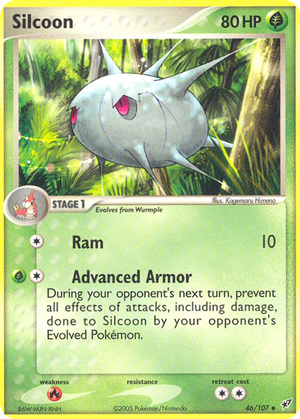 Silcoon card image