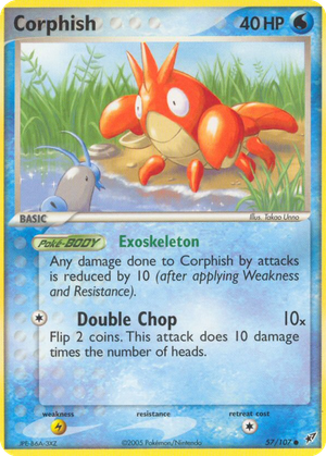 Corphish card image