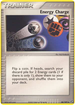 Energy Charge card image