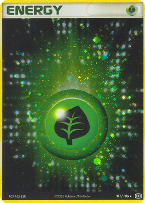 Grass Energy card image