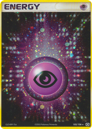 Psychic Energy card image