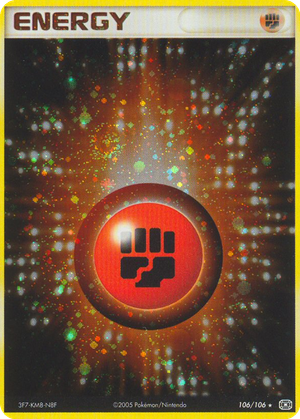 Fighting Energy card image