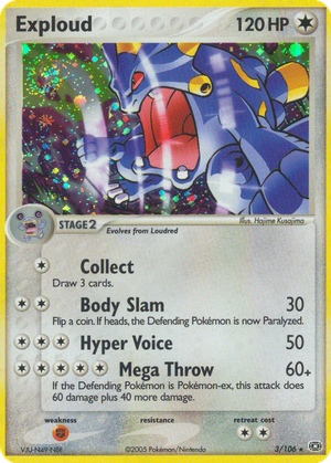 Exploud card image