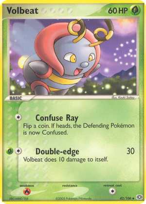 Volbeat card image