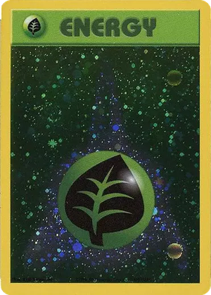 Grass Energy card image