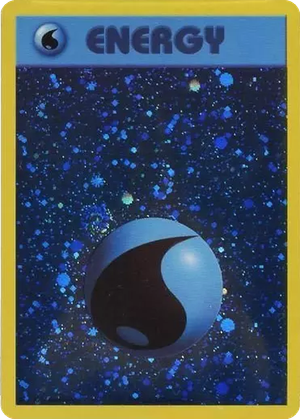 Water Energy card image
