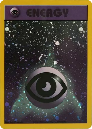 Psychic Energy card image