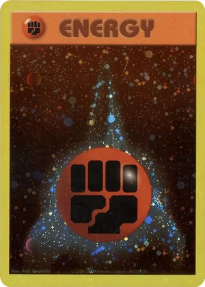Fighting Energy card image