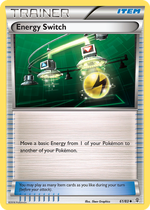 Energy Switch card image