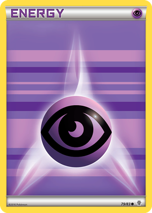 Psychic Energy card image