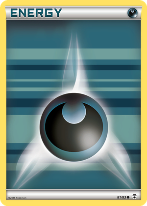 Darkness Energy card image
