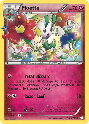Floette card image