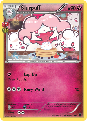 Slurpuff card image