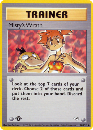 Misty's Wrath card image